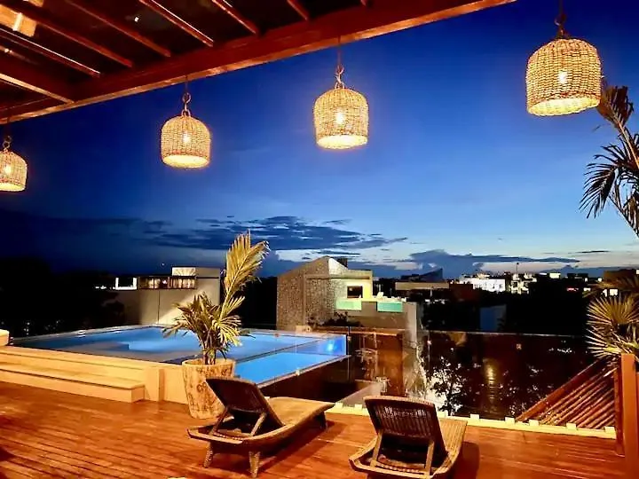 ***** Hotel Sky Tulum Condo K104 México